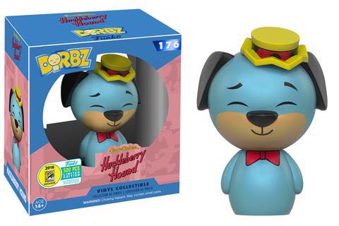 Huckleberry Hound - Hanna-Barbera vinyl figure collectible [Barcode 849803094805] - Main Image 1