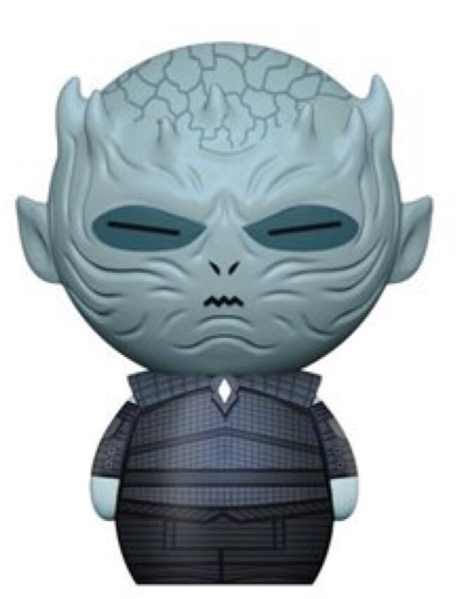 Night King - Game of Thrones vinyl figure collectible [Barcode 849803091163] - Main Image 2