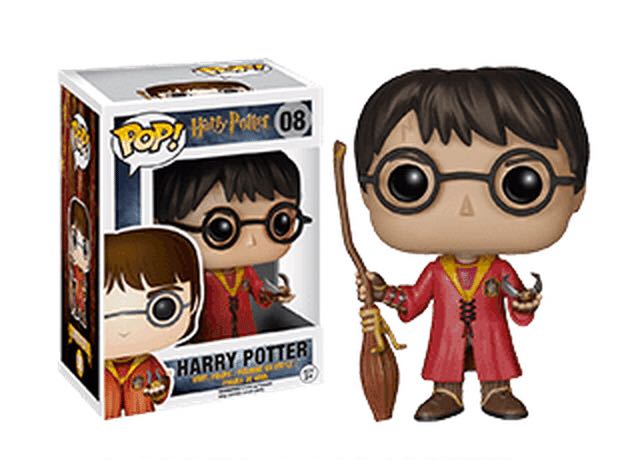 Harry Potter - Harry Potter vinyl figure collectible - Main Image 1