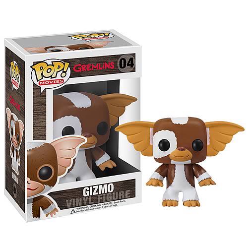 Gizmo - Gremlins vinyl figure collectible - Main Image 2
