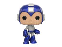 Mega Man: Ice Slasher  vinyl figure collectible [Barcode 889698103619] - Main Image 3