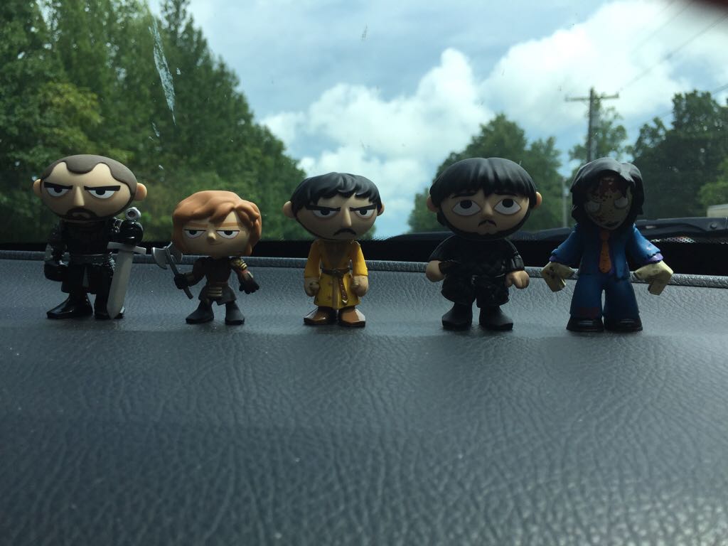 MARVEL CIVIL WAR 5 PACK