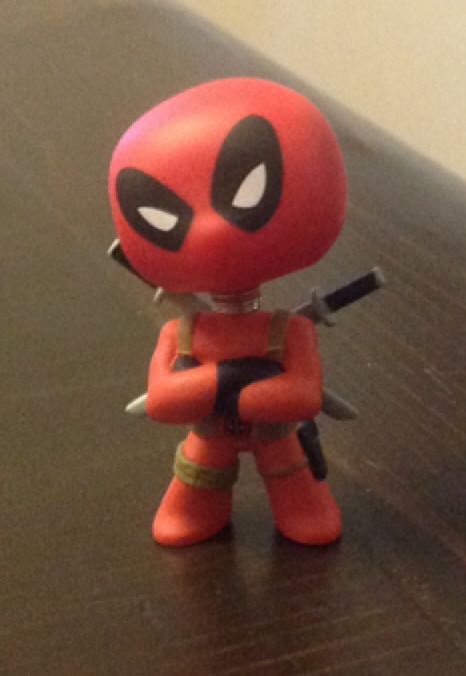 Wolf Man (Glow), The