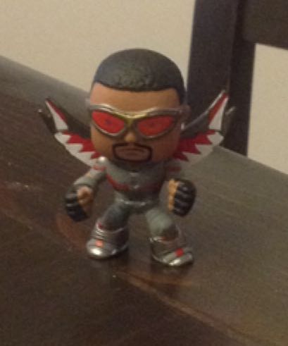 Colossal Titan Black And White