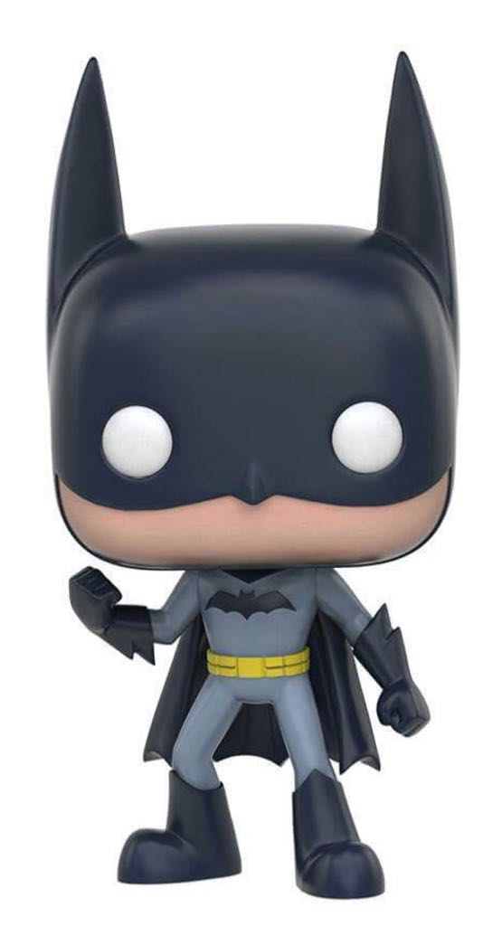 Pop TV #334 Robin "As Batman” - Teen Titans Go! vinyl figure collectible - Main Image 2