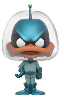 Duck Dodgers (Green Gamma) (Glow) - Disney vinyl figure collectible [Barcode 849803094874] - Main Image 2