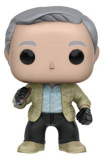 John ”Hannibal” Smith - A-Team vinyl figure collectible [Barcode 849803064242] - Main Image 2