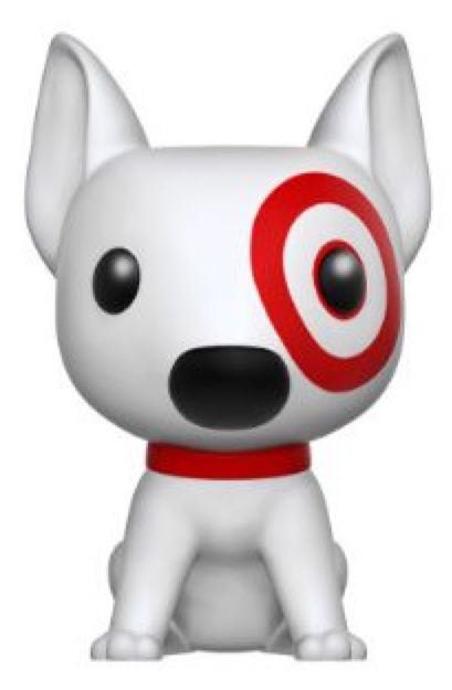Bullseye - Ad Icons vinyl figure collectible [Barcode 889698111782] - Main Image 2