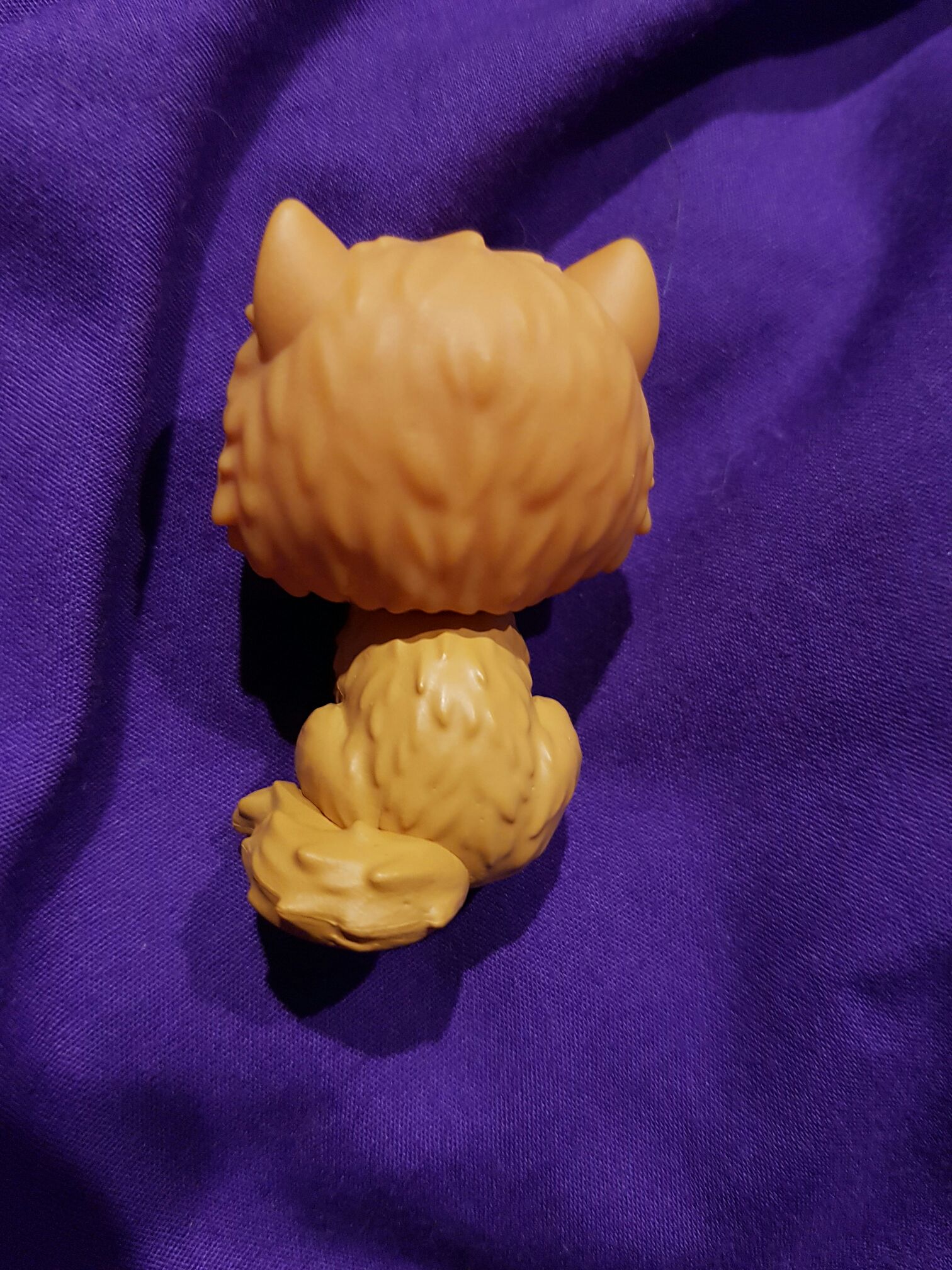 Crookshanks - Harry Potter vinyl figure collectible - Main Image 2