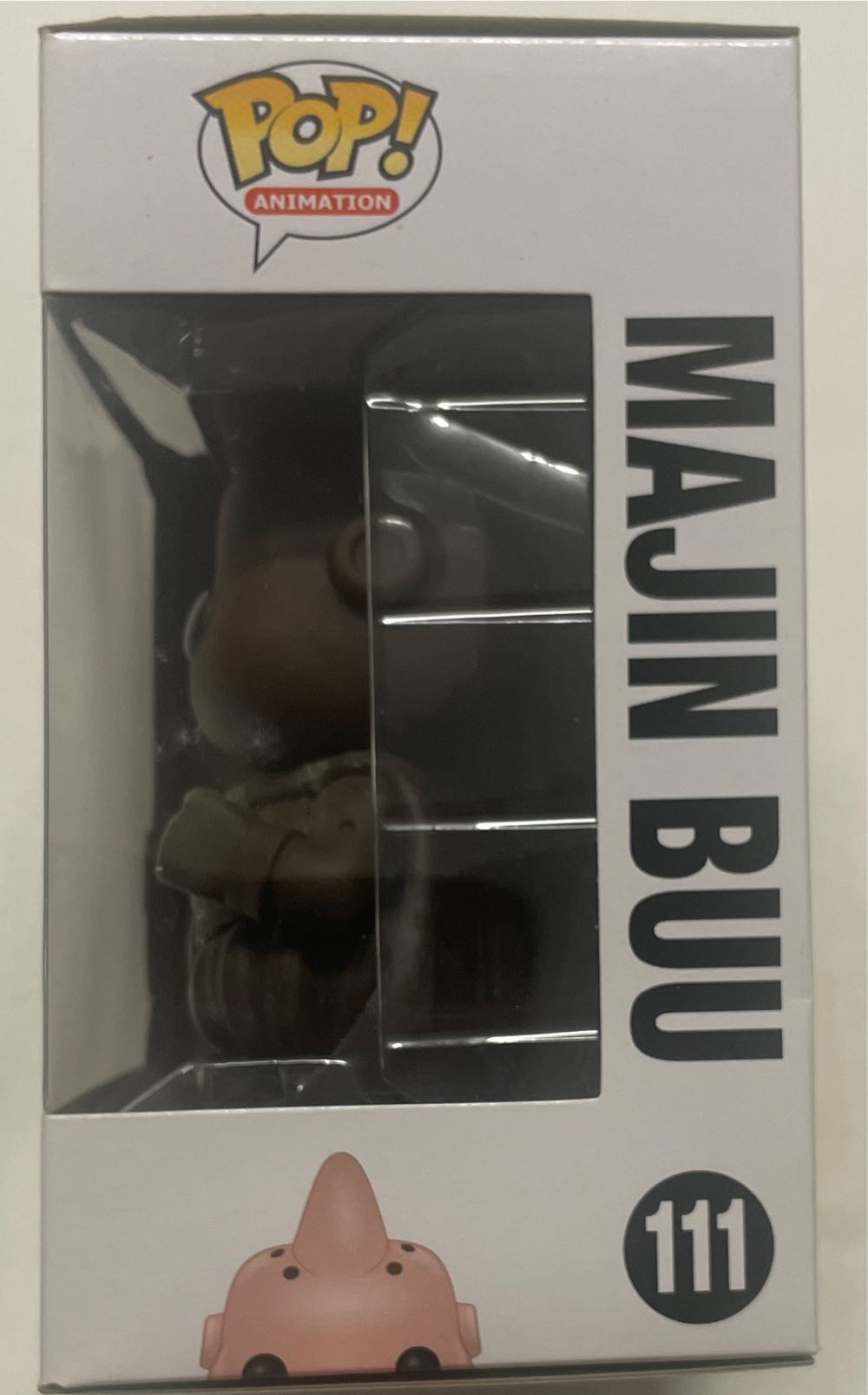 Majin Buu - Dragon Ball Z vinyl figure collectible [Barcode 889698106238] - Main Image 3