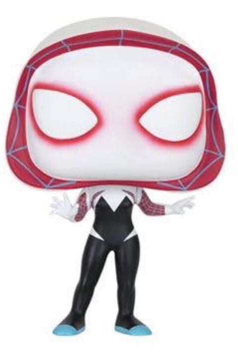 1C. Spider Gwen  vinyl figure collectible - Main Image 2