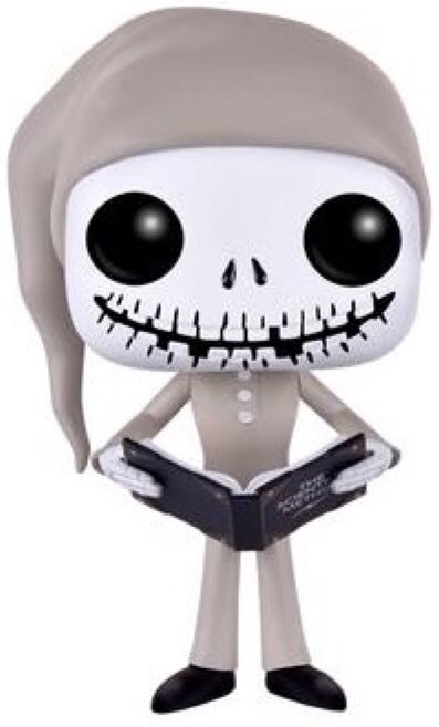 Pop Disney #205 Pajama Jack - Disney vinyl figure collectible - Main Image 2