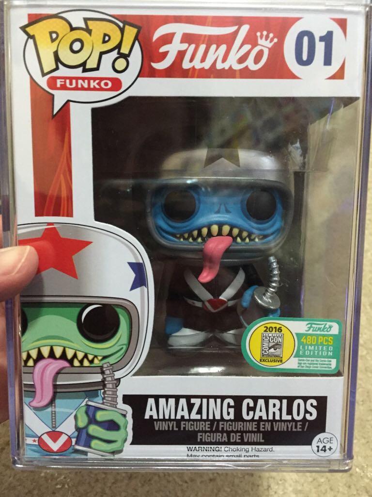 Power Girl (Blind Box)