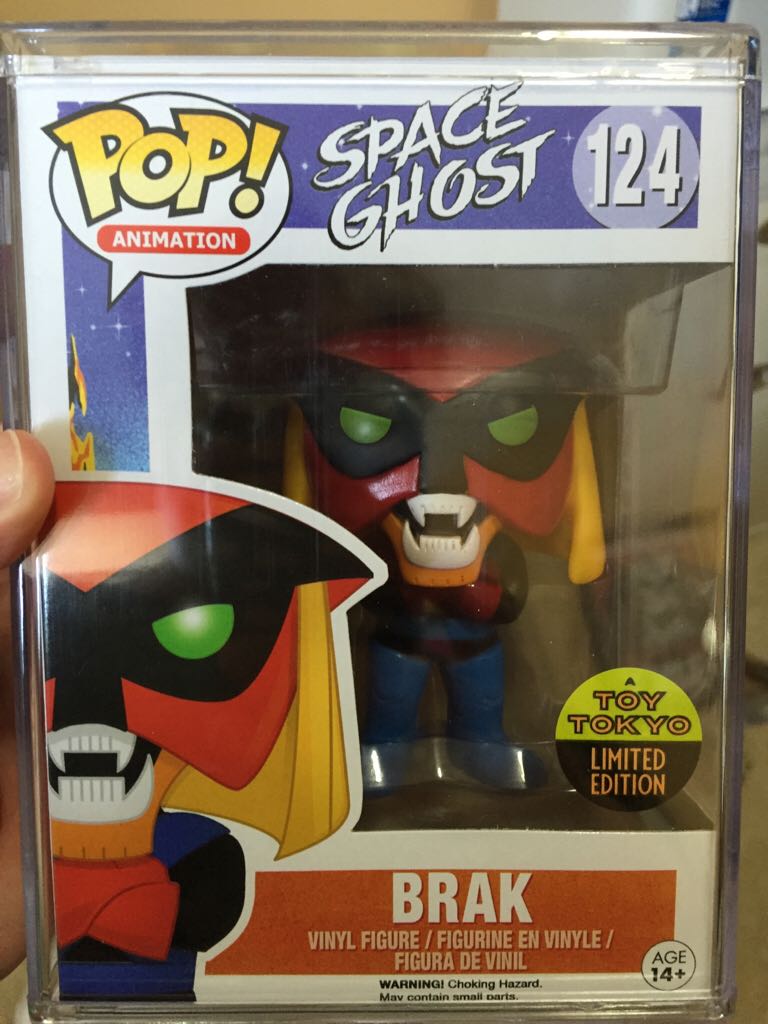 The Big Friendly Giant