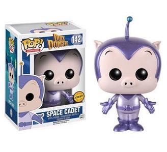 Space Cadet #142 Chase  vinyl figure collectible - Main Image 2