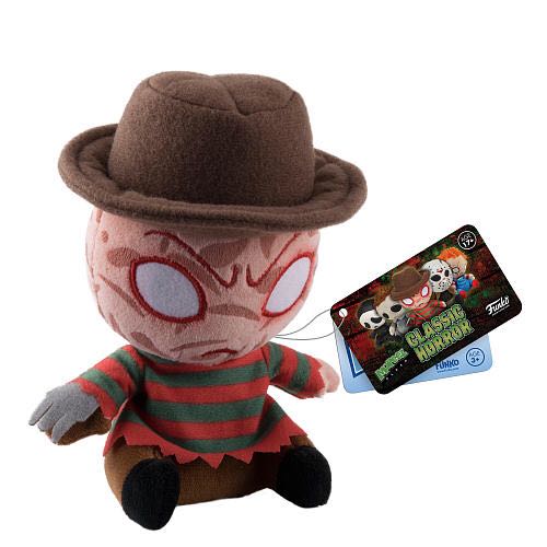 Freddy krueger  vinyl figure collectible [Barcode 849803069162] - Main Image 2