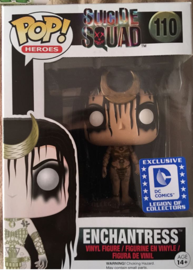 Harley Quinn Impopster (Batman)