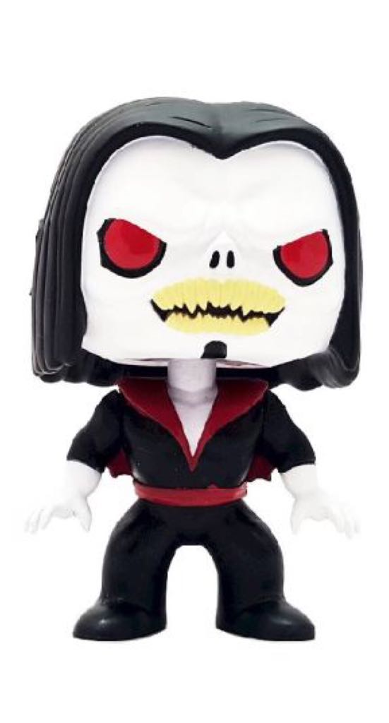 Morbius (Zombie) - Marvel Universe vinyl figure collectible - Main Image 2