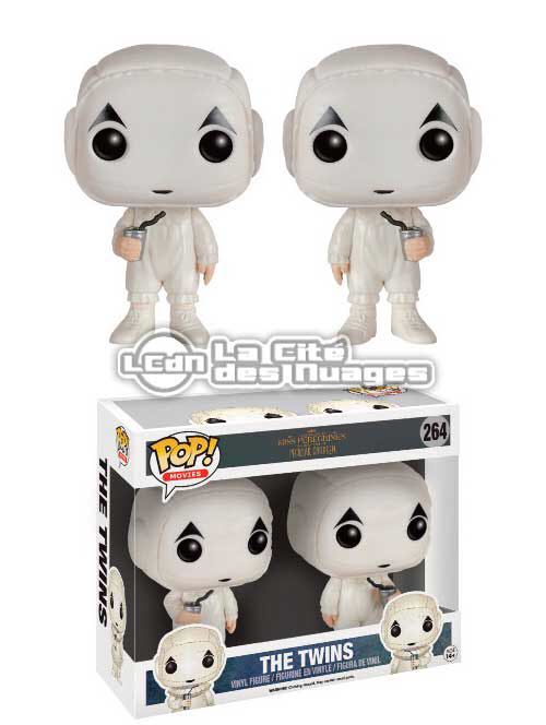 The Twins - Funko vinyl figure collectible [Barcode 849803077426] - Main Image 2