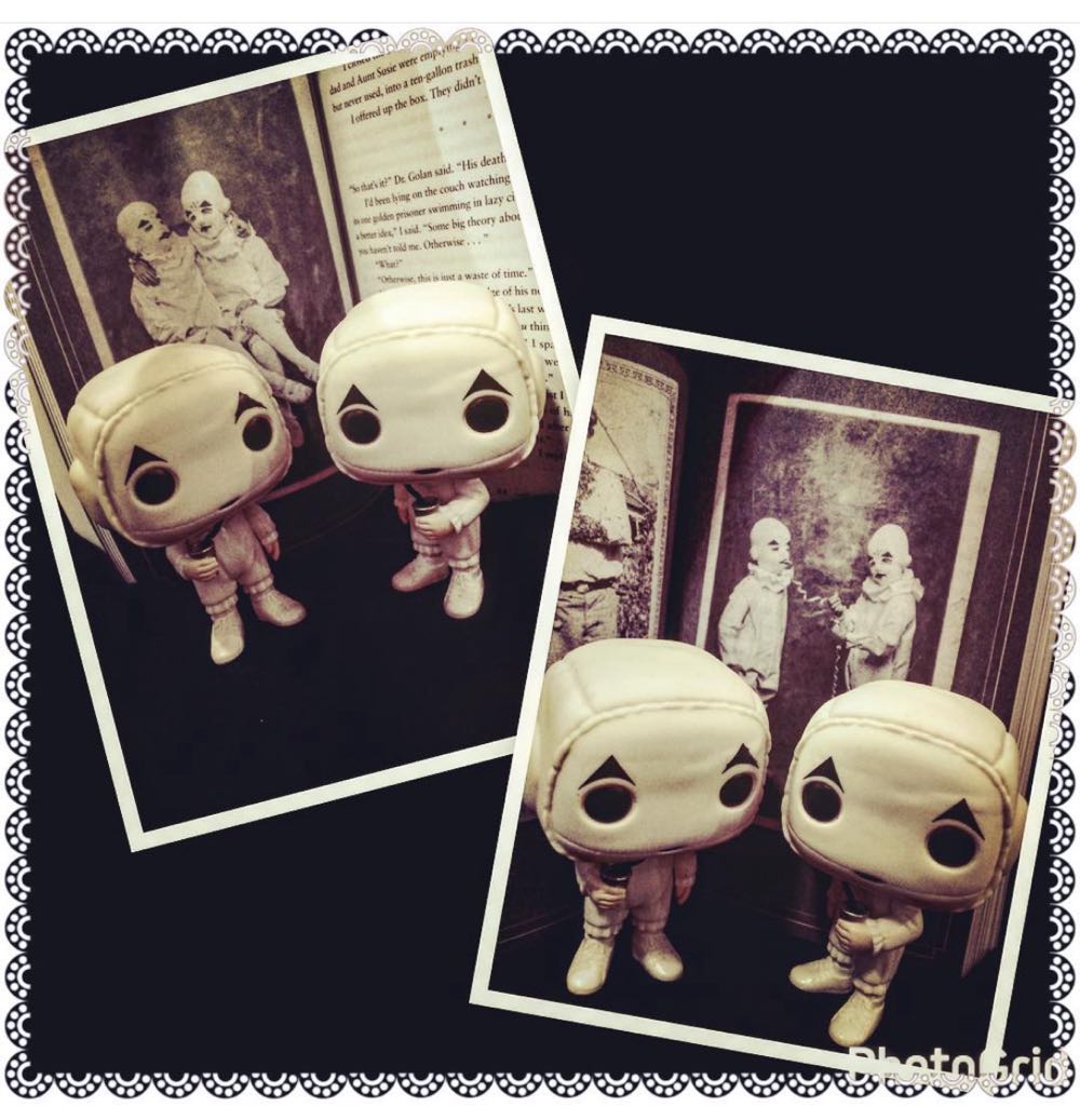 The Twins - Funko vinyl figure collectible [Barcode 849803077426] - Main Image 3