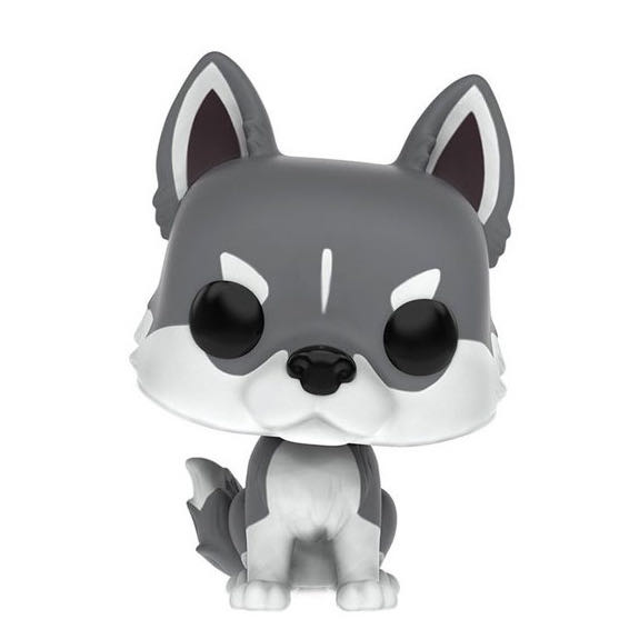 Siberian Husky  vinyl figure collectible [Barcode 889698110525] - Main Image 3