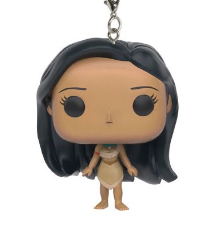 Pocahontas  vinyl figure collectible [Barcode 889698102117] - Main Image 2