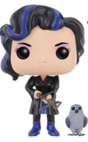 Miss Peregrine  vinyl figure collectible [Barcode 849803077433] - Main Image 2