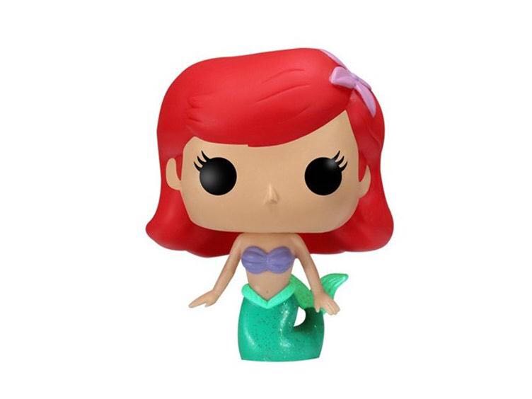 Ariel - The Little Mermaid vinyl figure collectible - Main Image 2