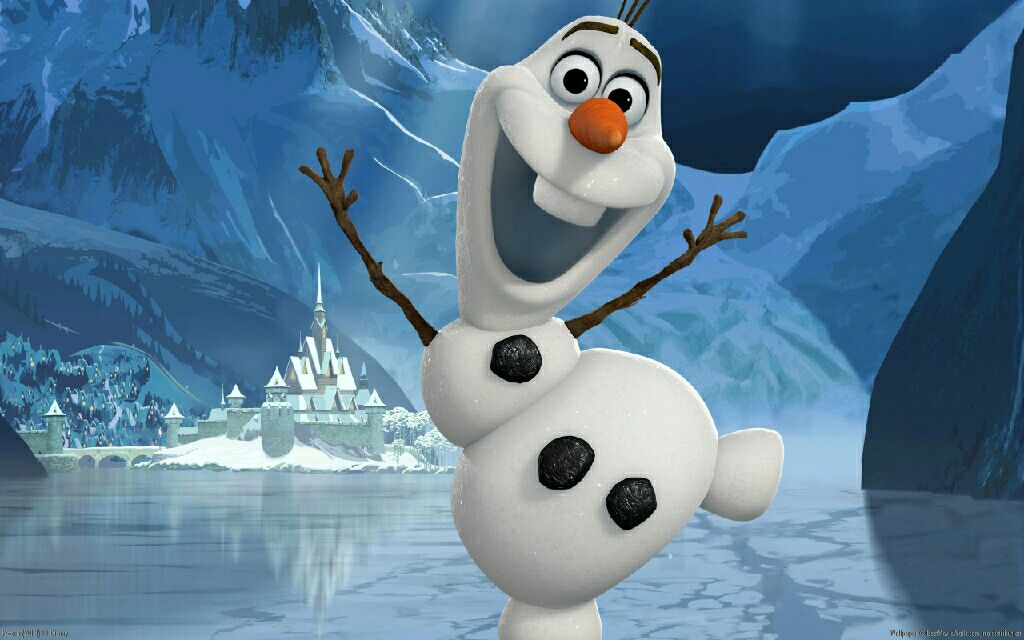 Olaf - Frozen vinyl figure collectible - Main Image 2