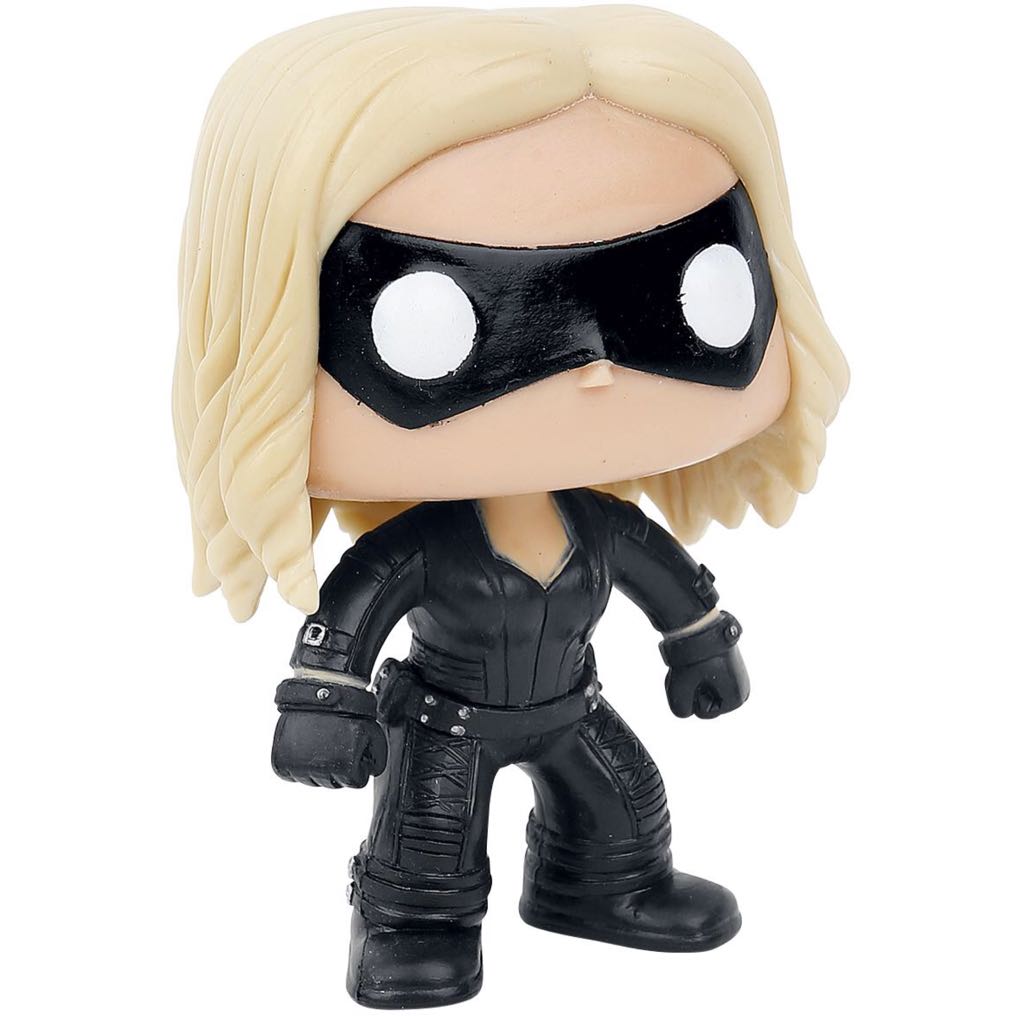 Black Canary - Arrow vinyl figure collectible - Main Image 2