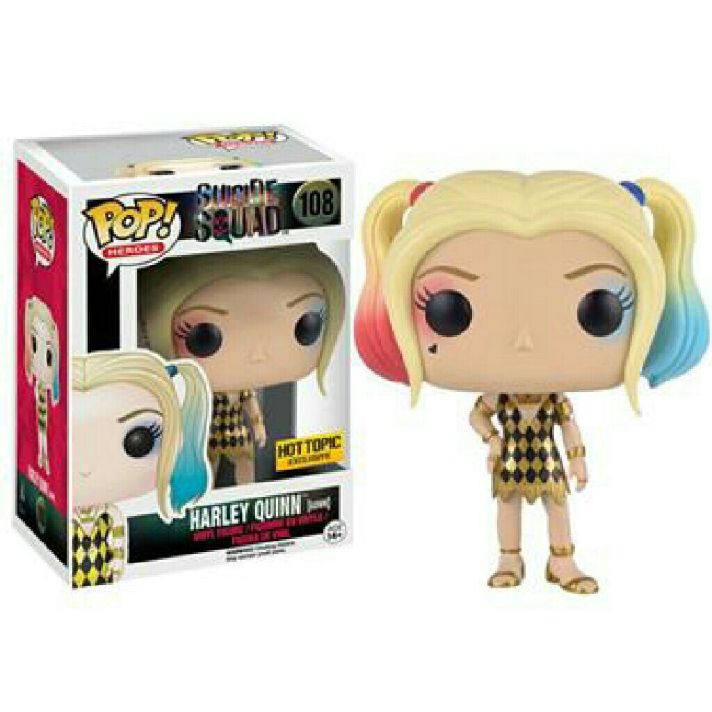 Harley Quinn  vinyl figure collectible - Main Image 2