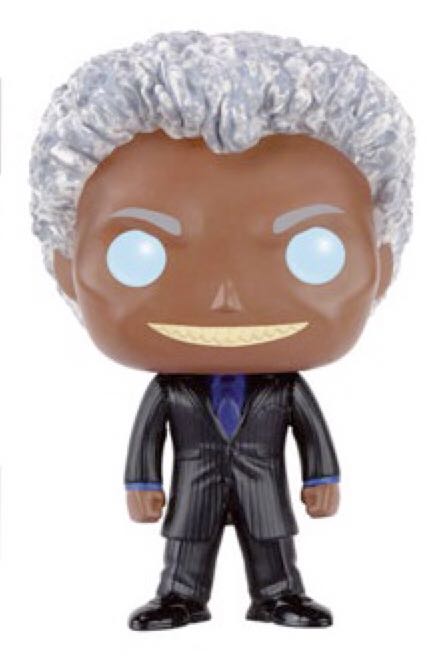 Mr. Barron  vinyl figure collectible [Barcode 849803077440] - Main Image 2