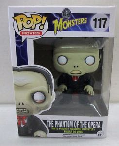 Phatom Of The Opera - Universal Monsters vinyl figure collectible - Main Image 2