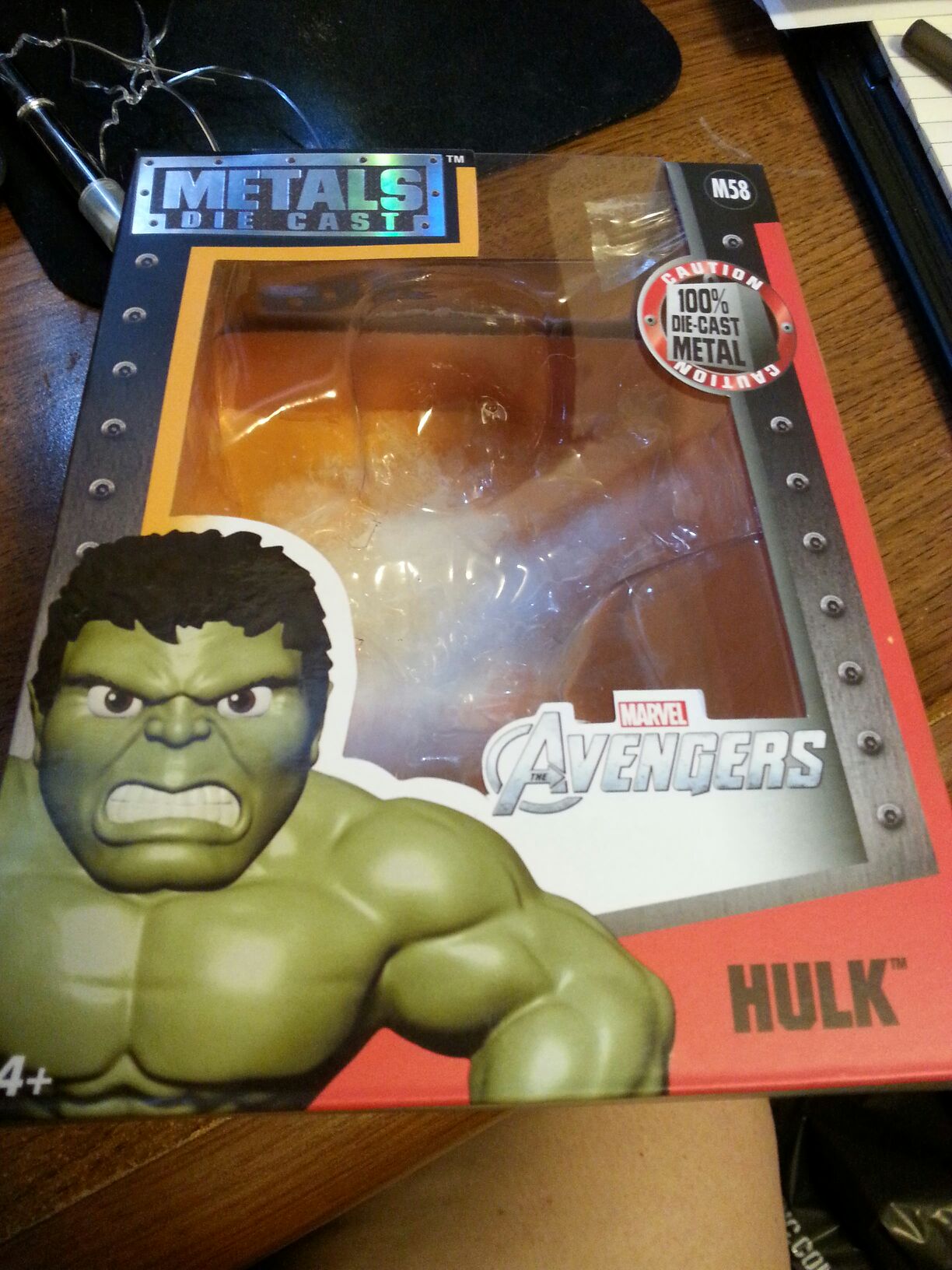 Newt Scamander & Pickett