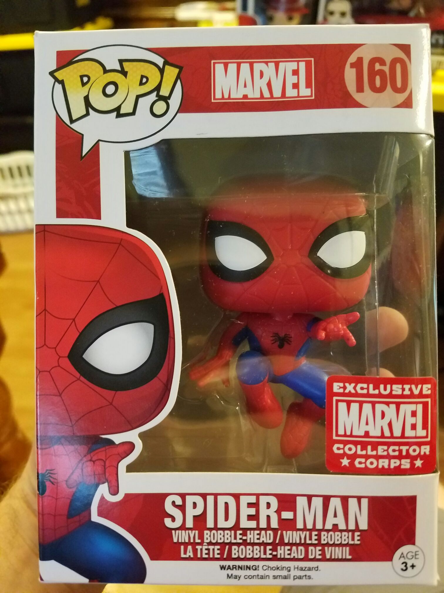 Huckleberry Hound (Orange)