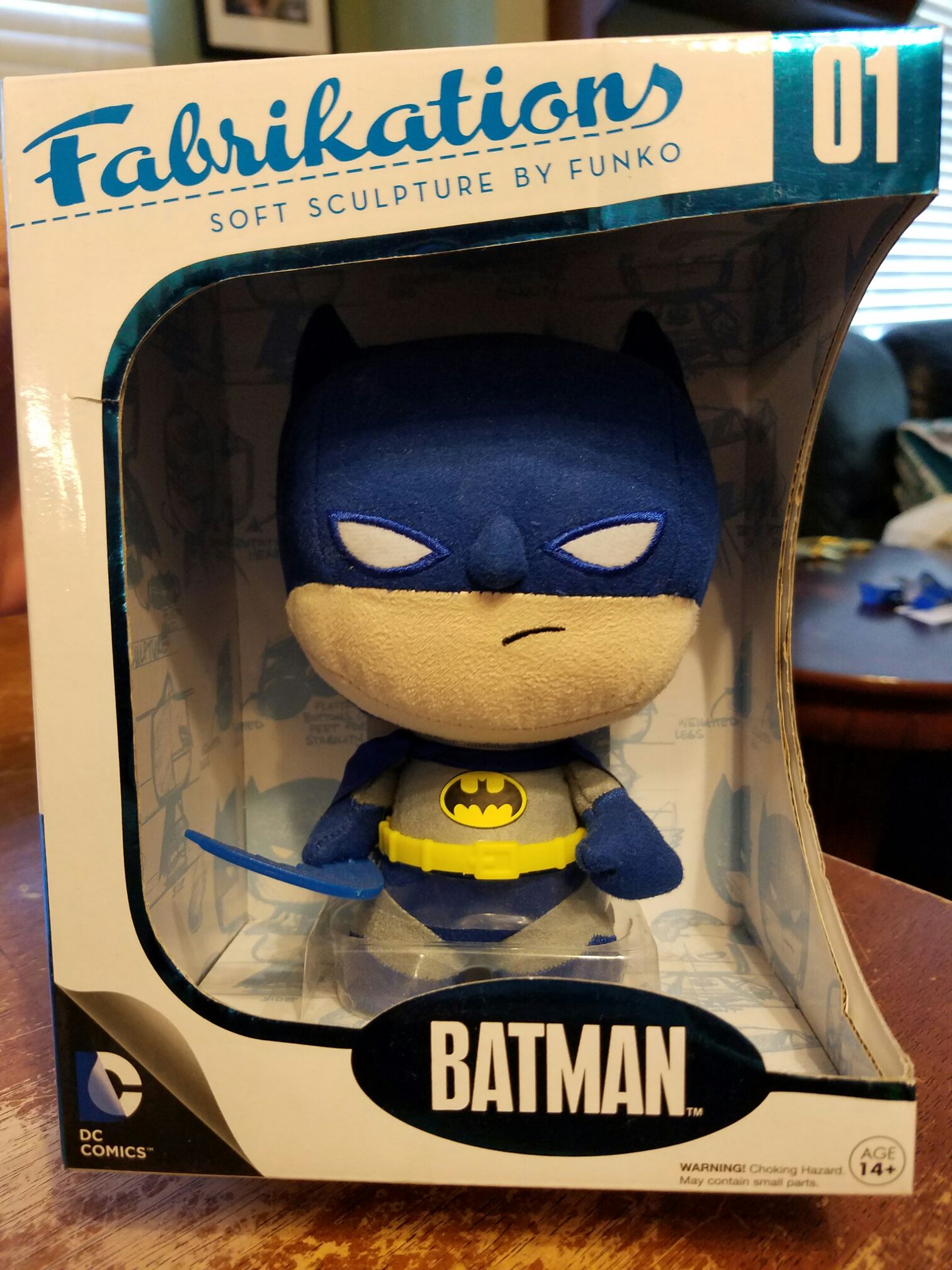 Deadpool Funko Pop Bobble head 