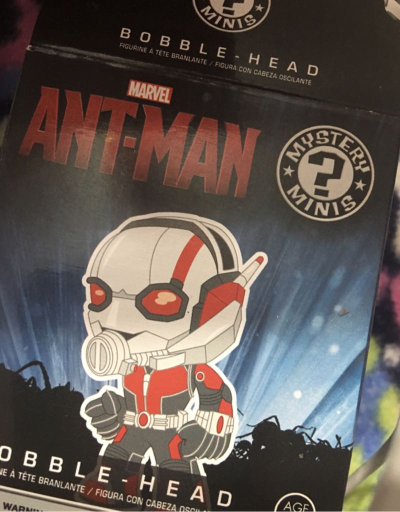 Yellow Jacket Mystery Mini  vinyl figure collectible - Main Image 2