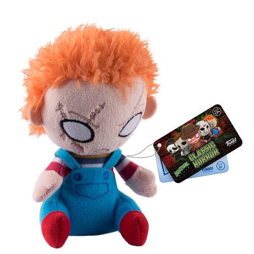 Chucky Mopeez   vinyl figure collectible [Barcode 849803069186] - Main Image 2