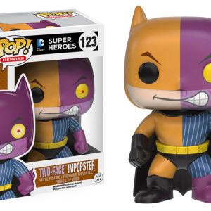 Impopster Two Face - DC Universe vinyl figure collectible - Main Image 2