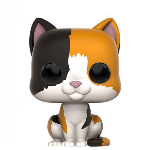 Calico  vinyl figure collectible [Barcode 889698112437] - Main Image 2