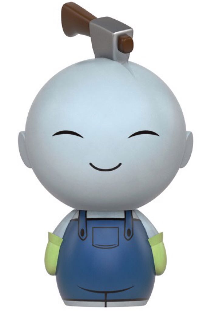 Behemoth - The Nightmare Before Christmas vinyl figure collectible [Barcode 849803098261] - Main Image 2