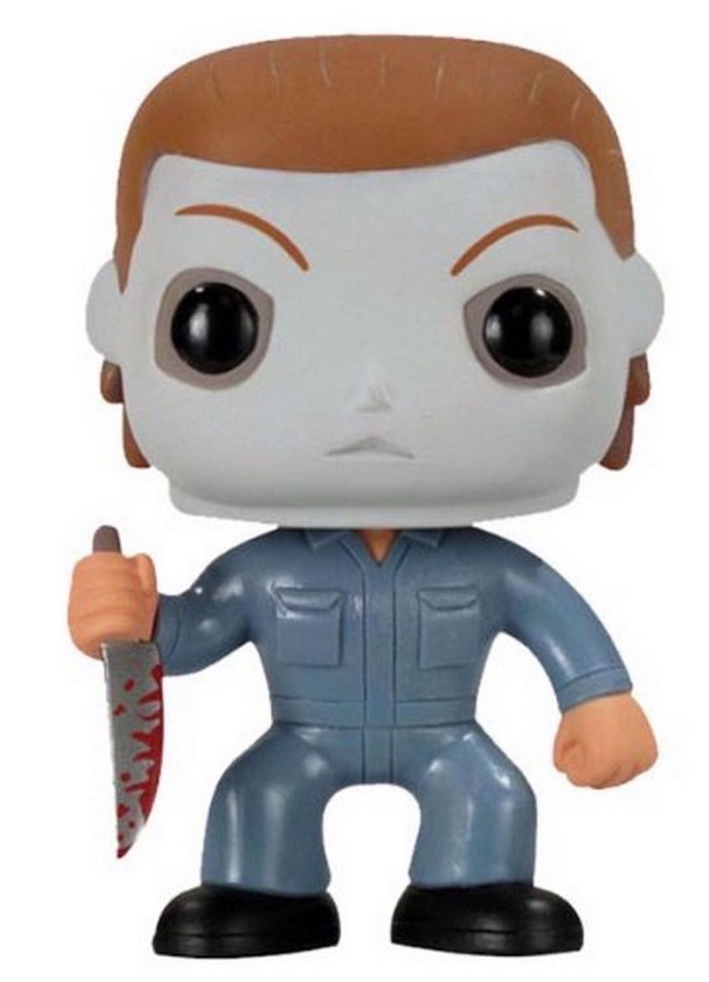 Michael Myers - Halloween vinyl figure collectible - Main Image 2