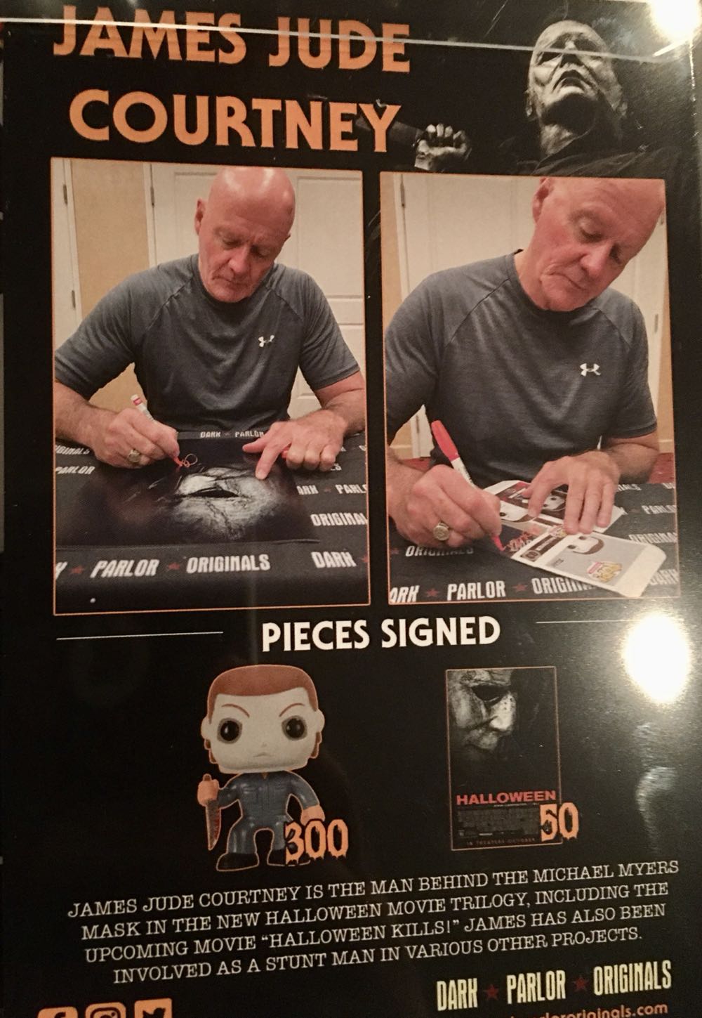 Michael Myers - Halloween vinyl figure collectible - Main Image 4