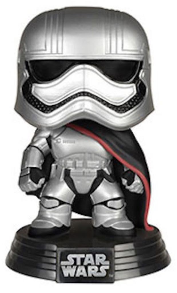 Captain Phasma #65  vinyl figure collectible - Main Image 2