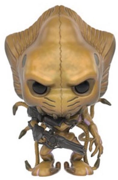 Alien Warrior #301  vinyl figure collectible - Main Image 2