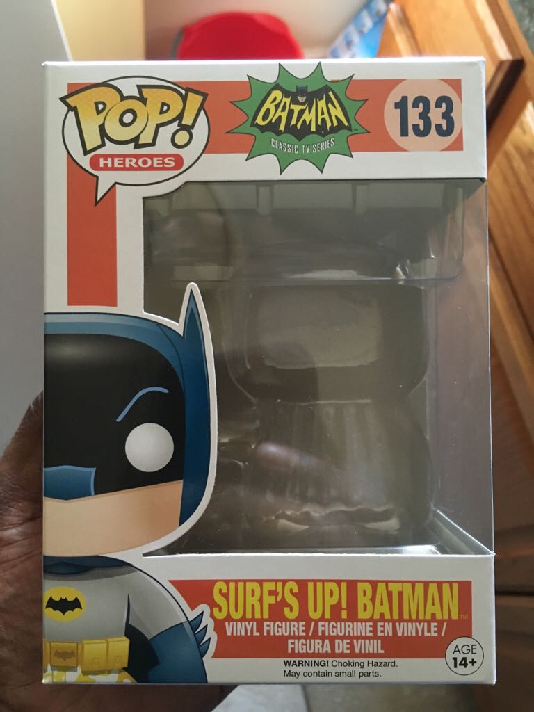 Funko Pop! Movies Friday The 13th:  Jason Voorhees (Blue Roy Variant) # 361