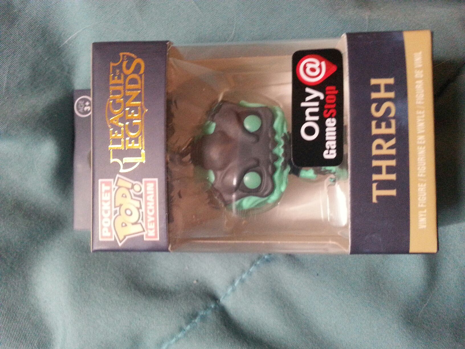 Gatekeeper, Zuul & Keymaster 3 Pack