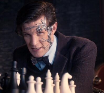 11th Doctor - Doctor Who vinyl figure collectible [Barcode 889698106818] - Main Image 3