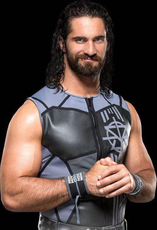Seth Rollins - WWE vinyl figure collectible - Main Image 4