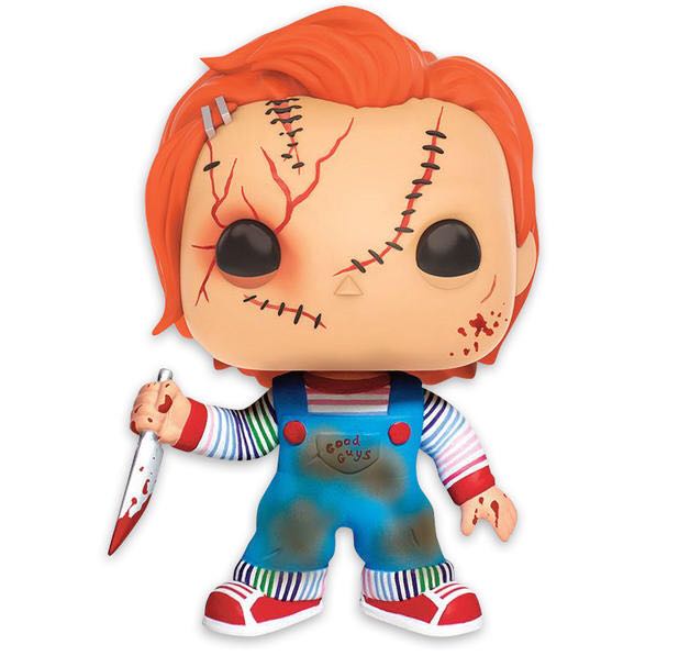 Chucky (Bride of Chucky)  vinyl figure collectible - Main Image 2